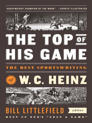 cover image of The Top of His Game